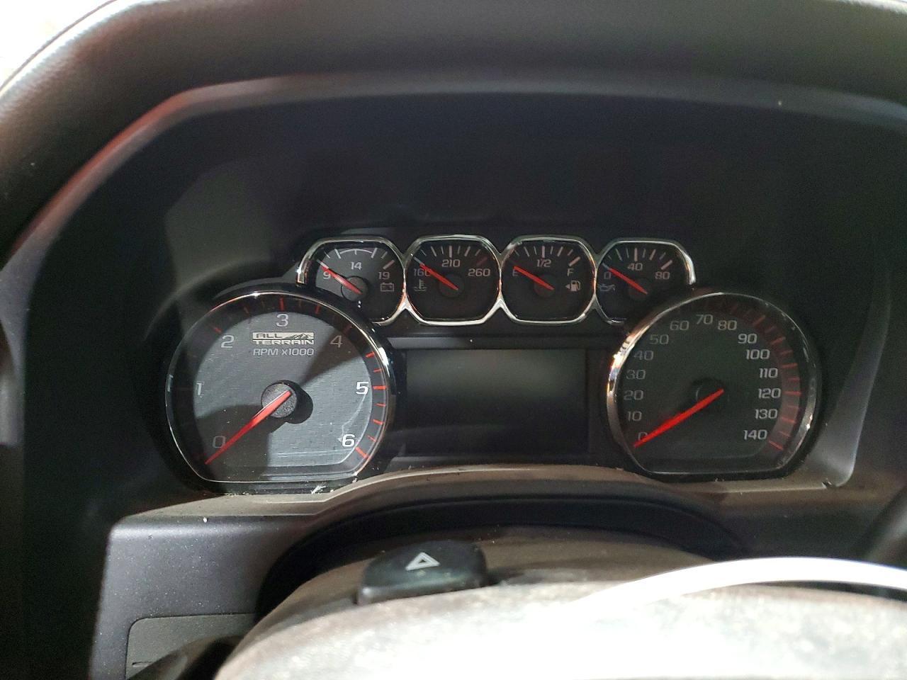 2015 GMC Sierra