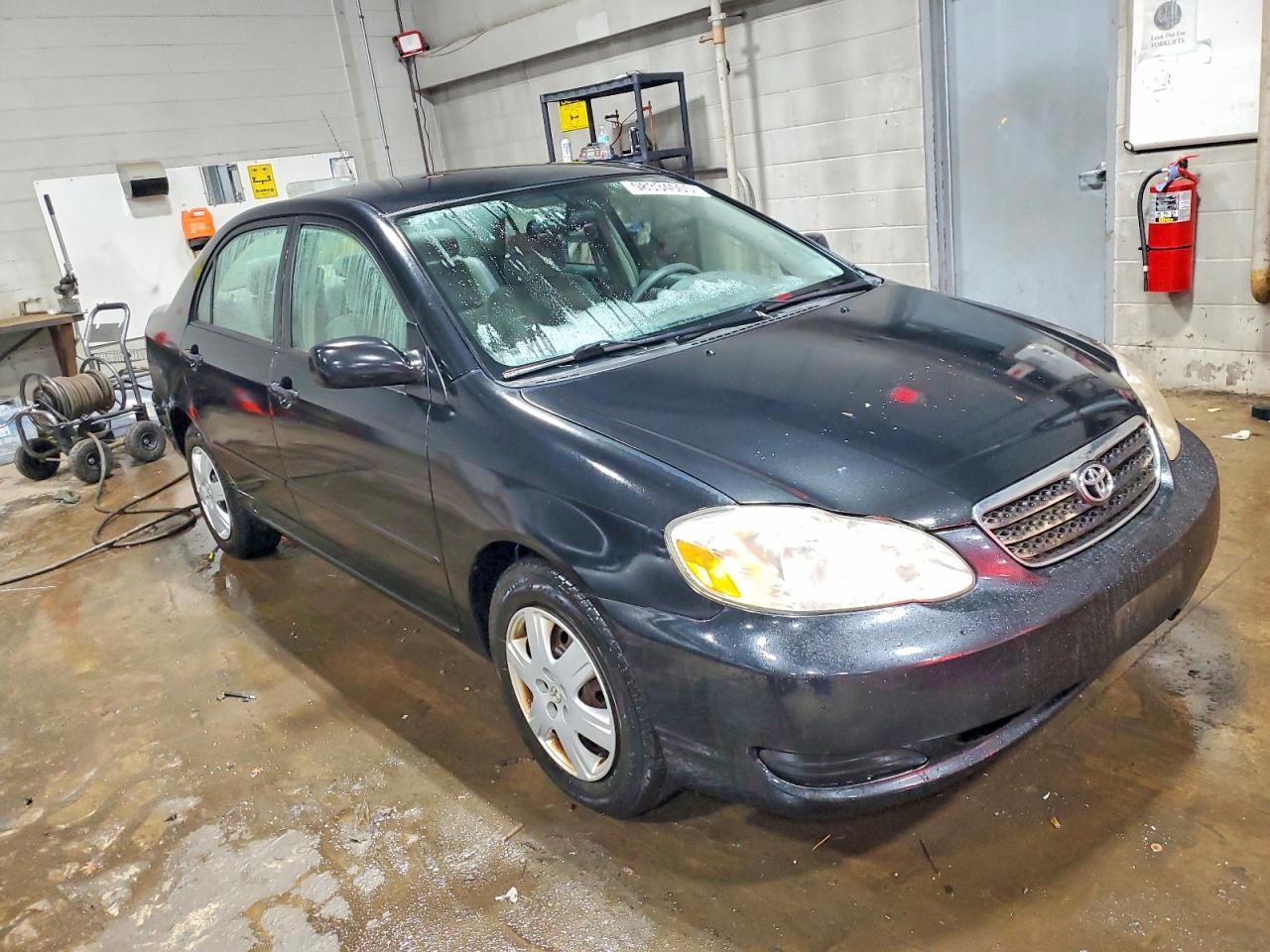 2007 TOYOTA COROLLA