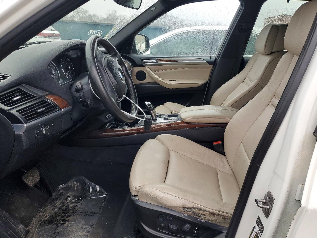 2012 BMW X5