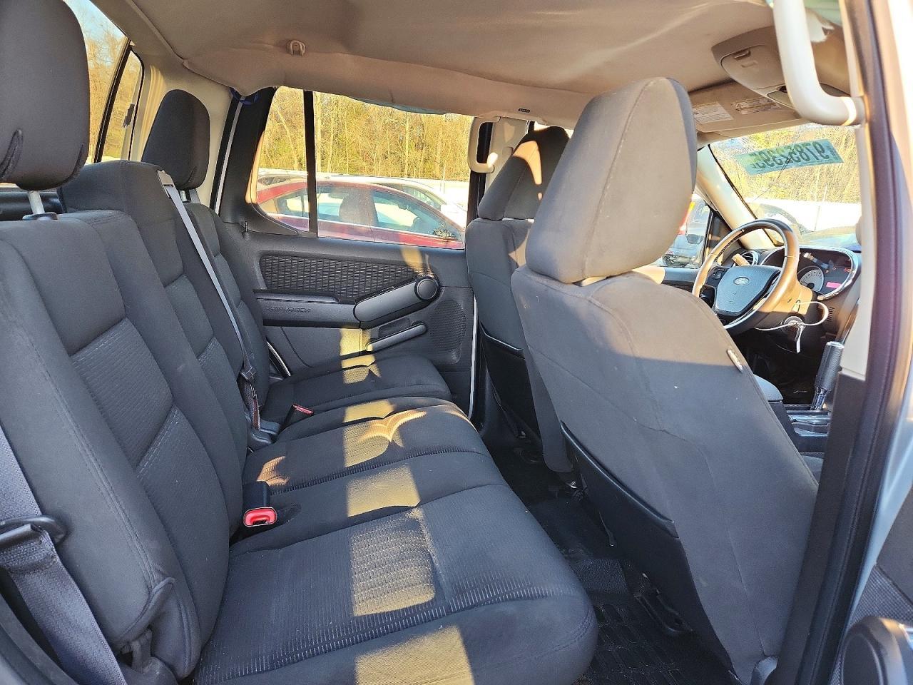 2010 FORD Explorer Sport Trac