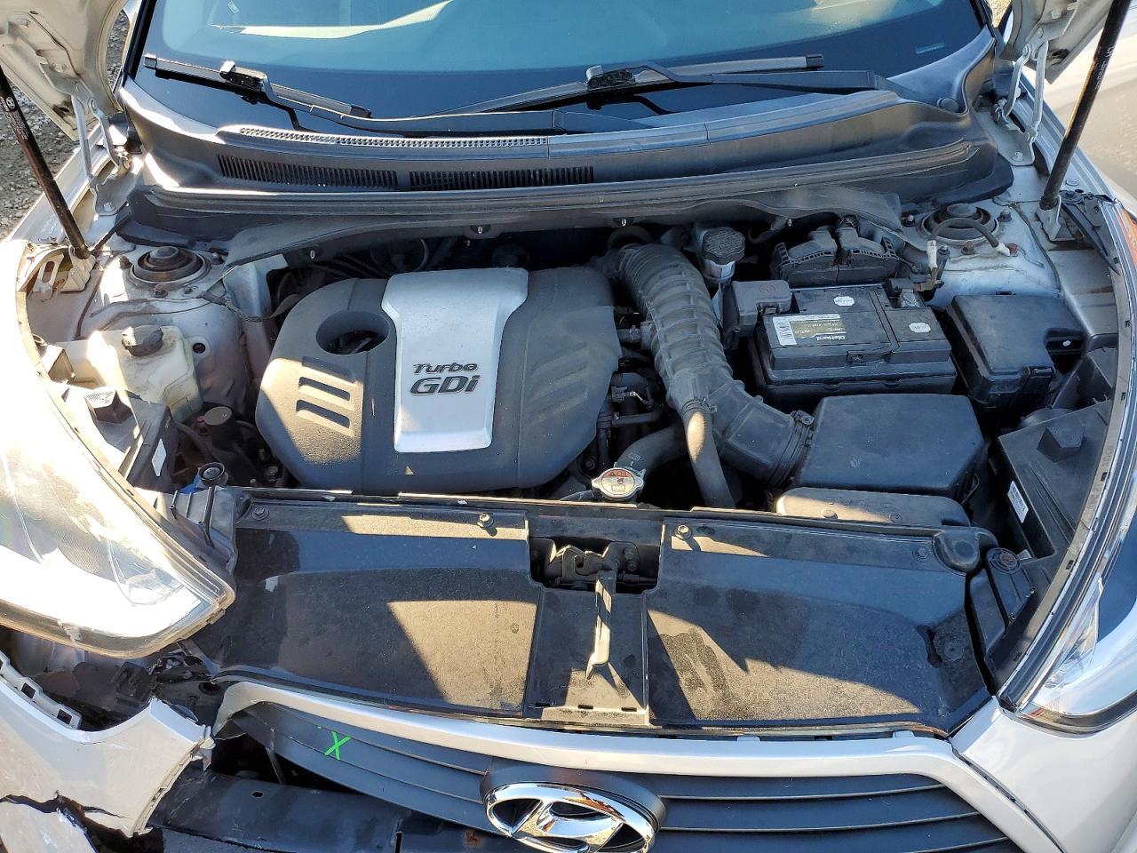 2015 HYUNDAI VELOSTER