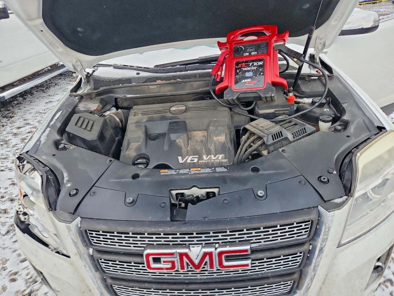 2015 GMC Terrain