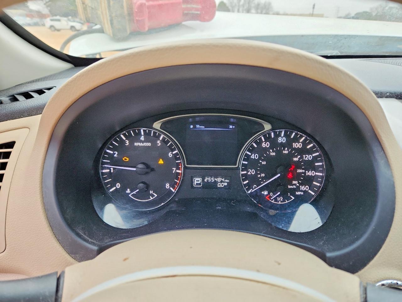 2014 NISSAN ALTIMA