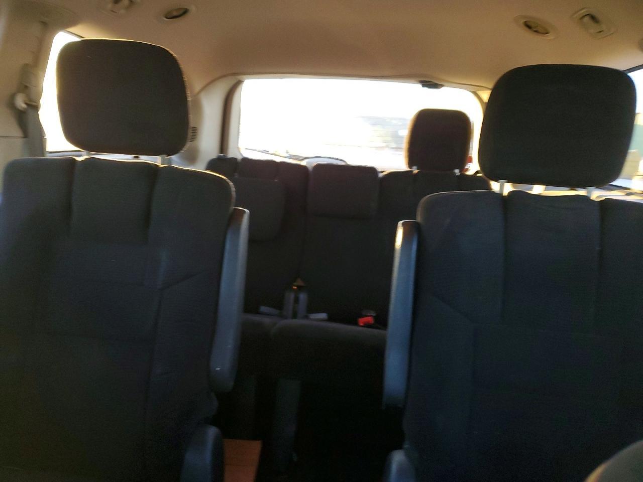 2013 DODGE GRAND CARAVAN