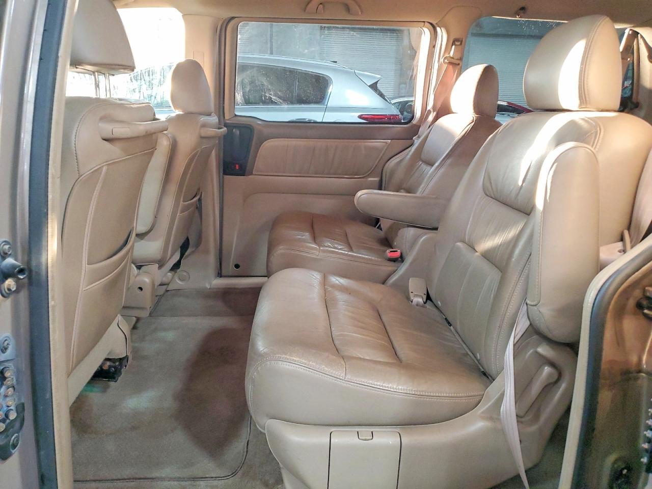 2003 HONDA ODYSSEY