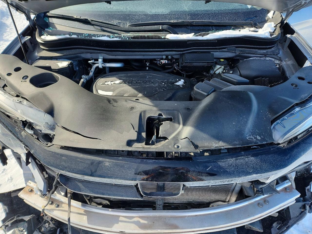 2022 HONDA PILOT