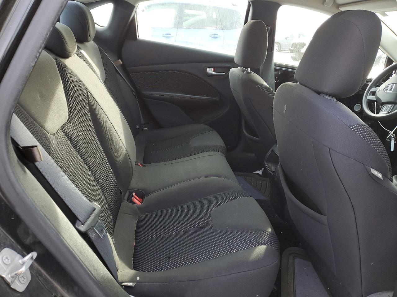 2015 DODGE Dart