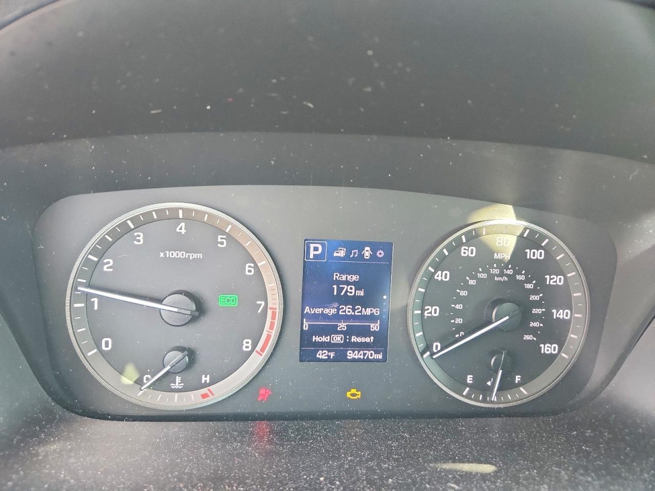 2016 HYUNDAI SONATA