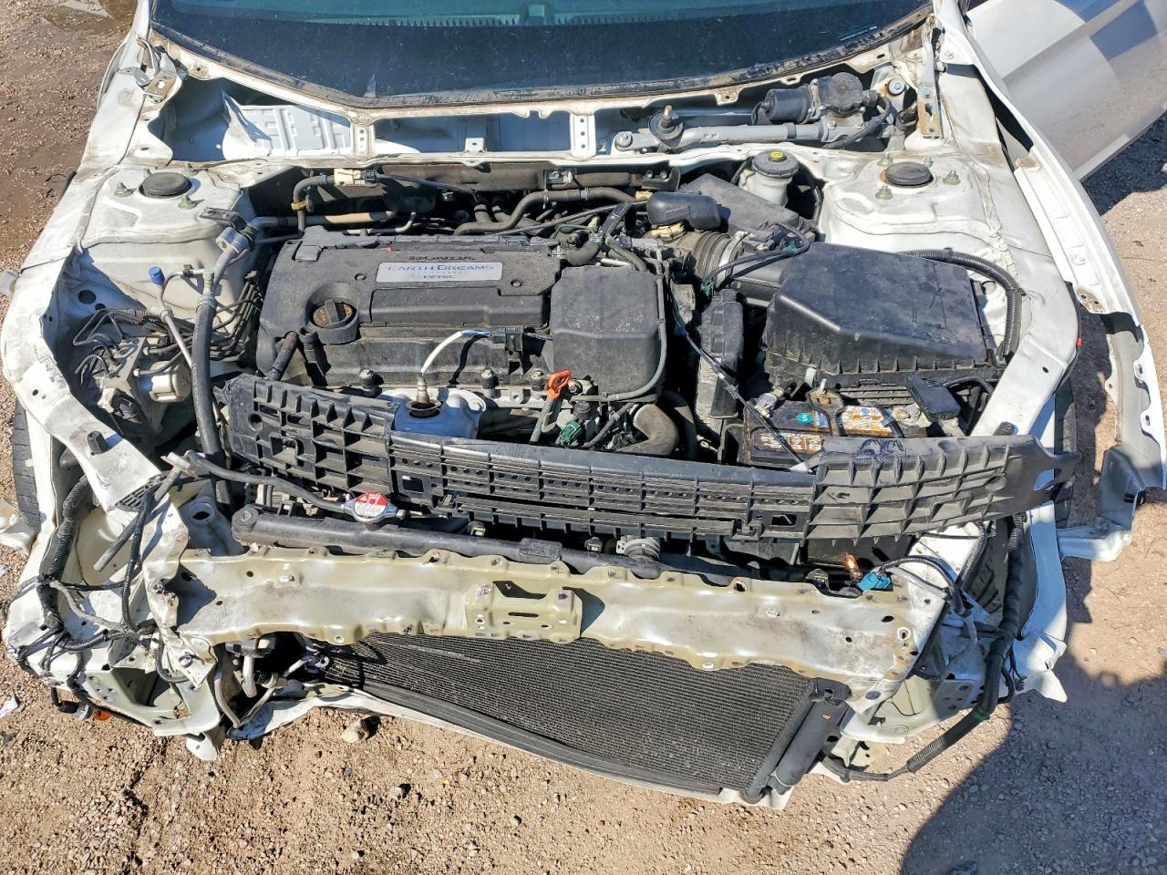 2014 HONDA ACCORD