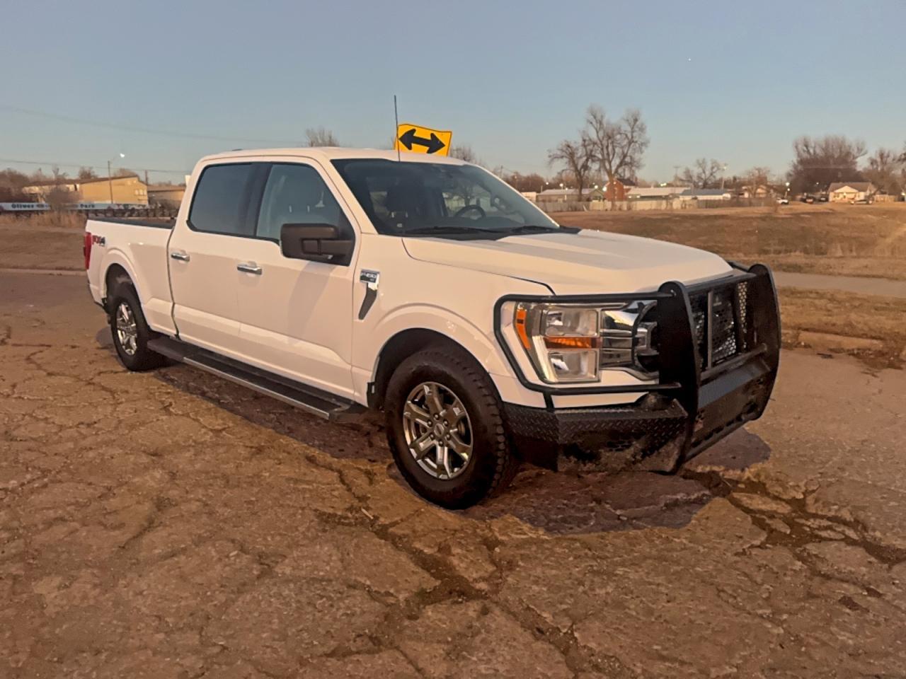 2021 FORD F-150