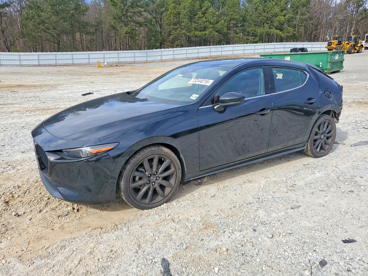 2020 MAZDA 3