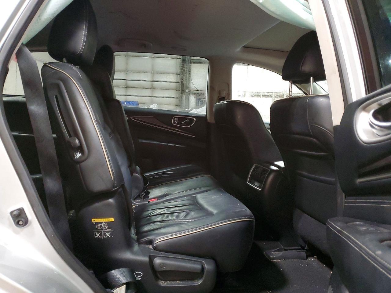 2017 INFINITI QX60