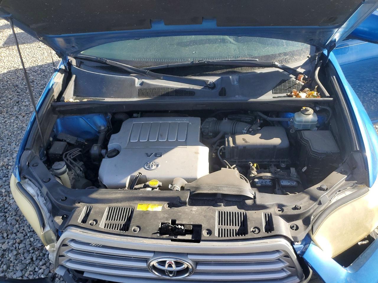 2009 TOYOTA HIGHLANDER
