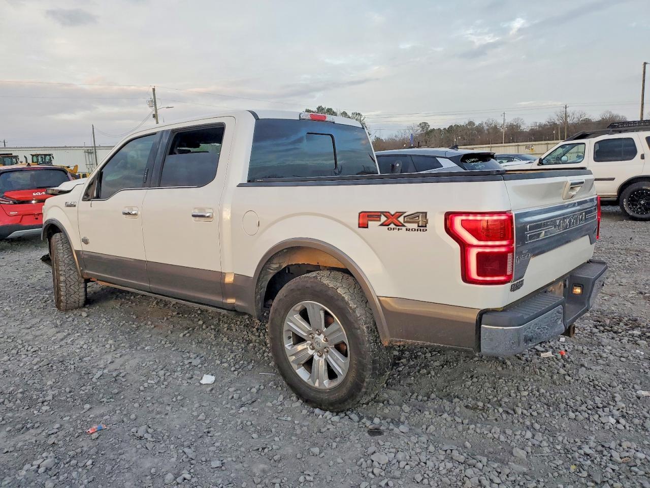 2019 FORD F-150