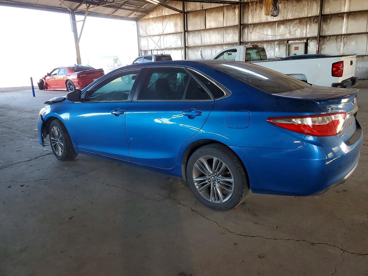 2017 TOYOTA CAMRY
