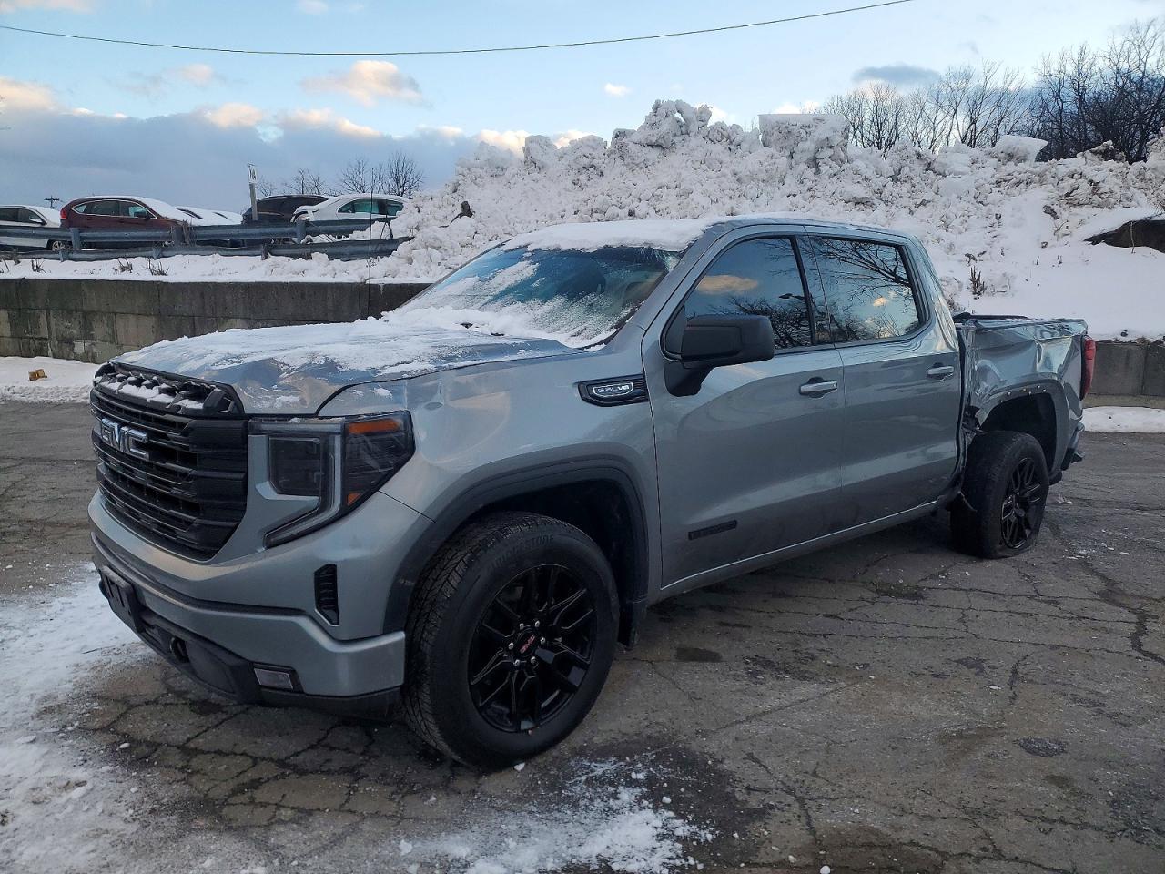 2024 GMC Sierra