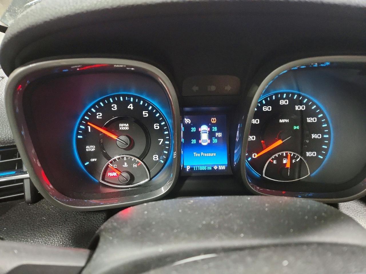 2014 CHEVROLET MALIBU