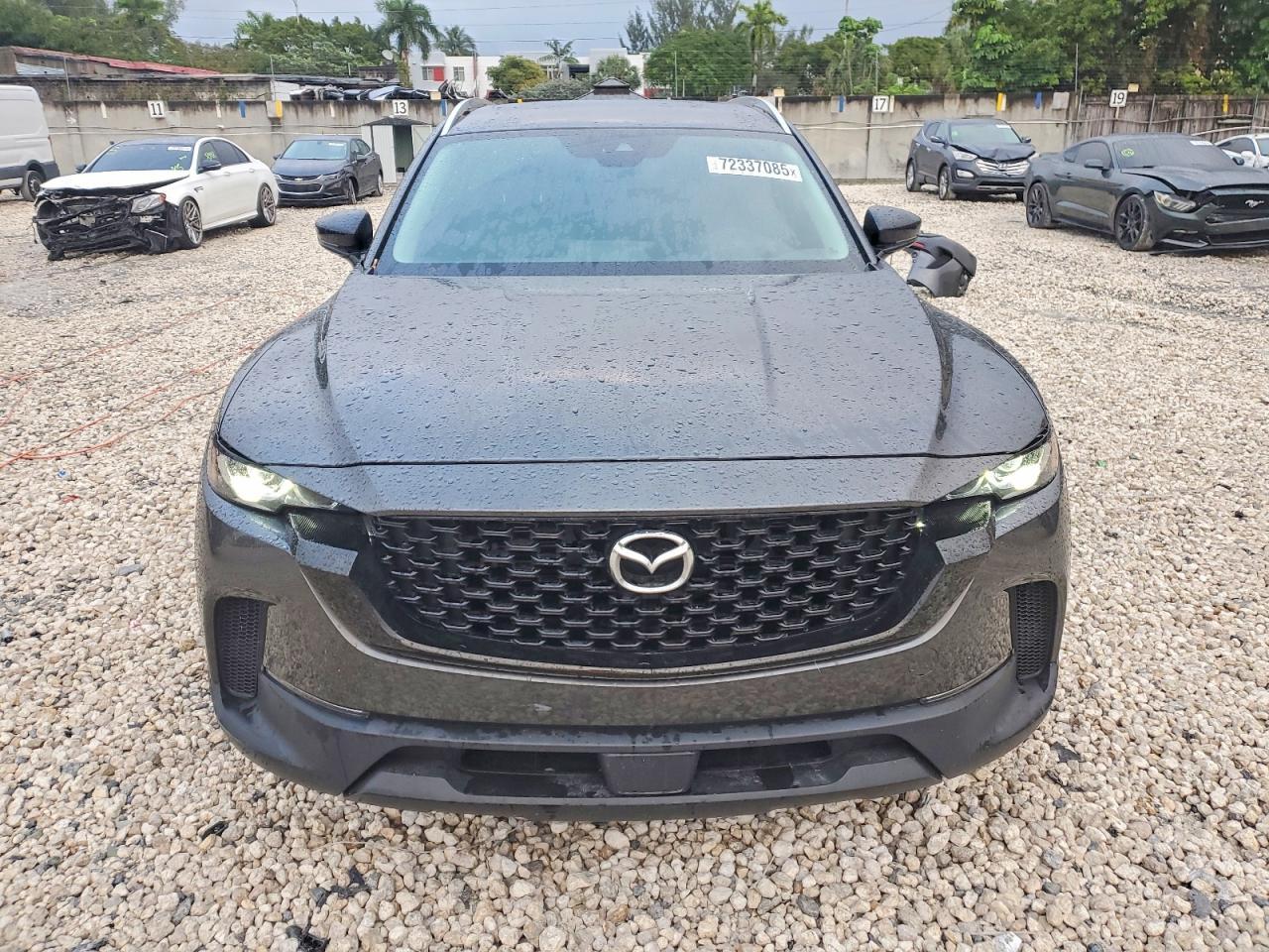 2023 MAZDA CX-50