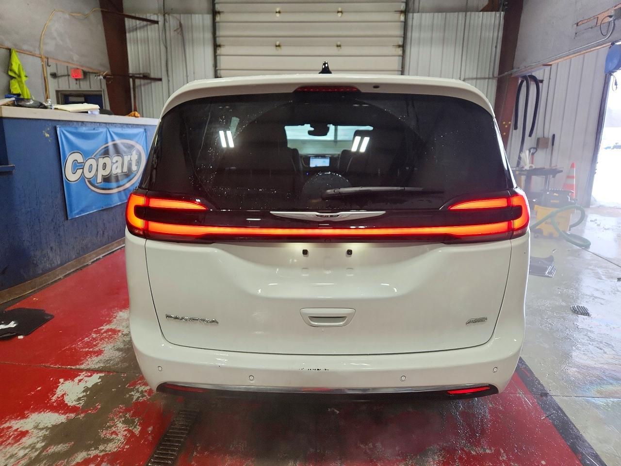 2025 CHRYSLER Pacifica