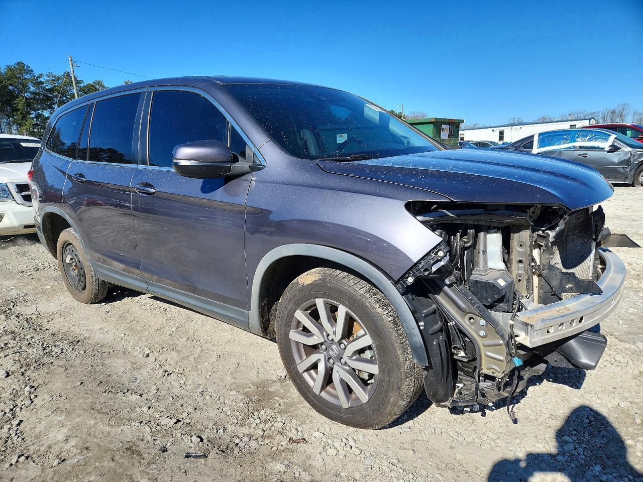 2019 HONDA PILOT