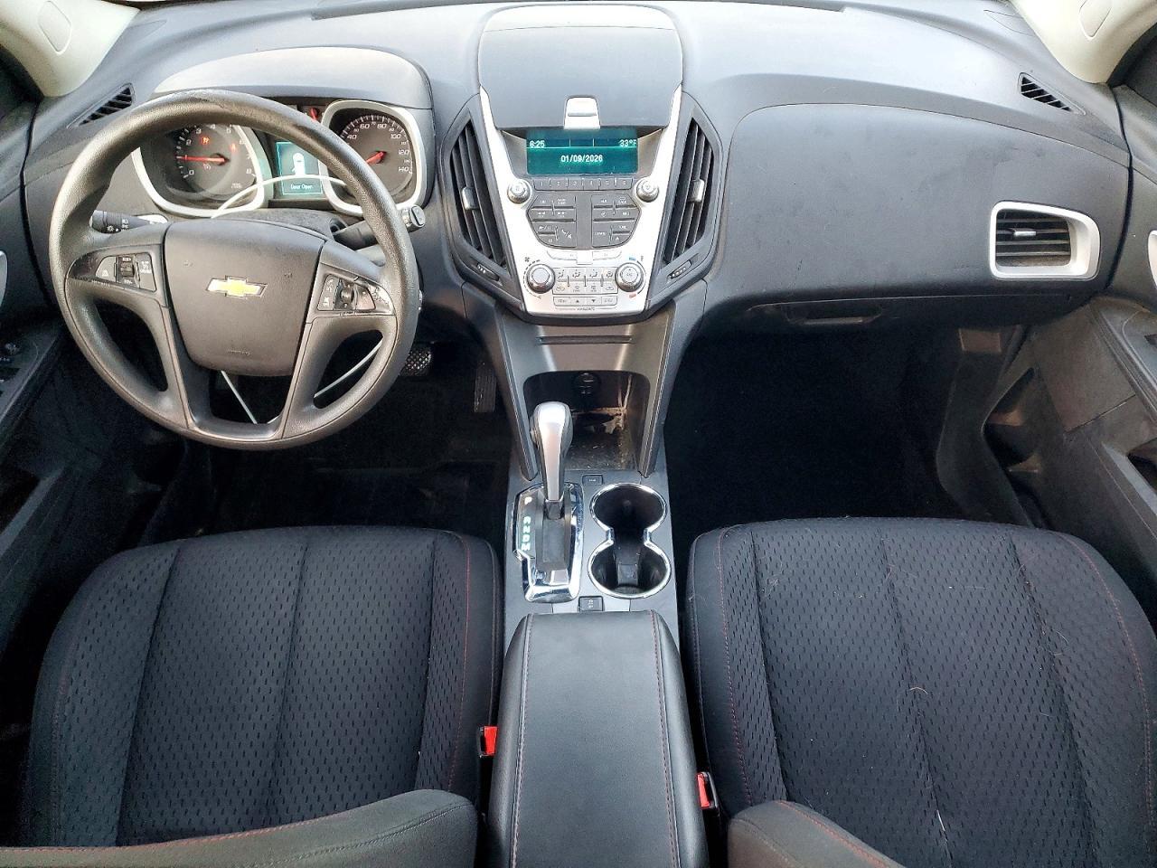 2014 CHEVROLET EQUINOX