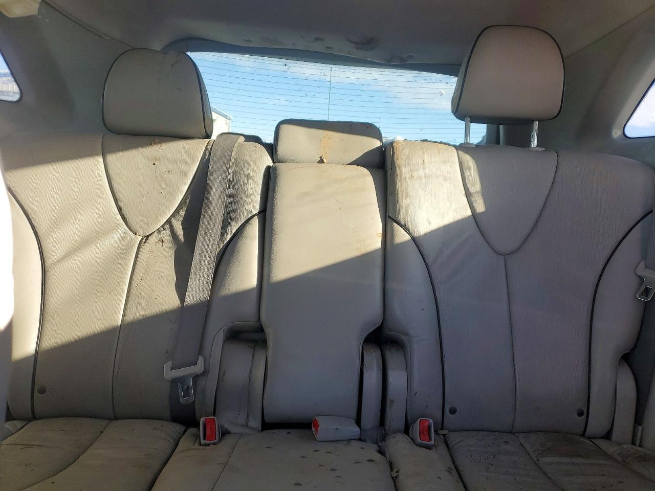 2009 TOYOTA VENZA