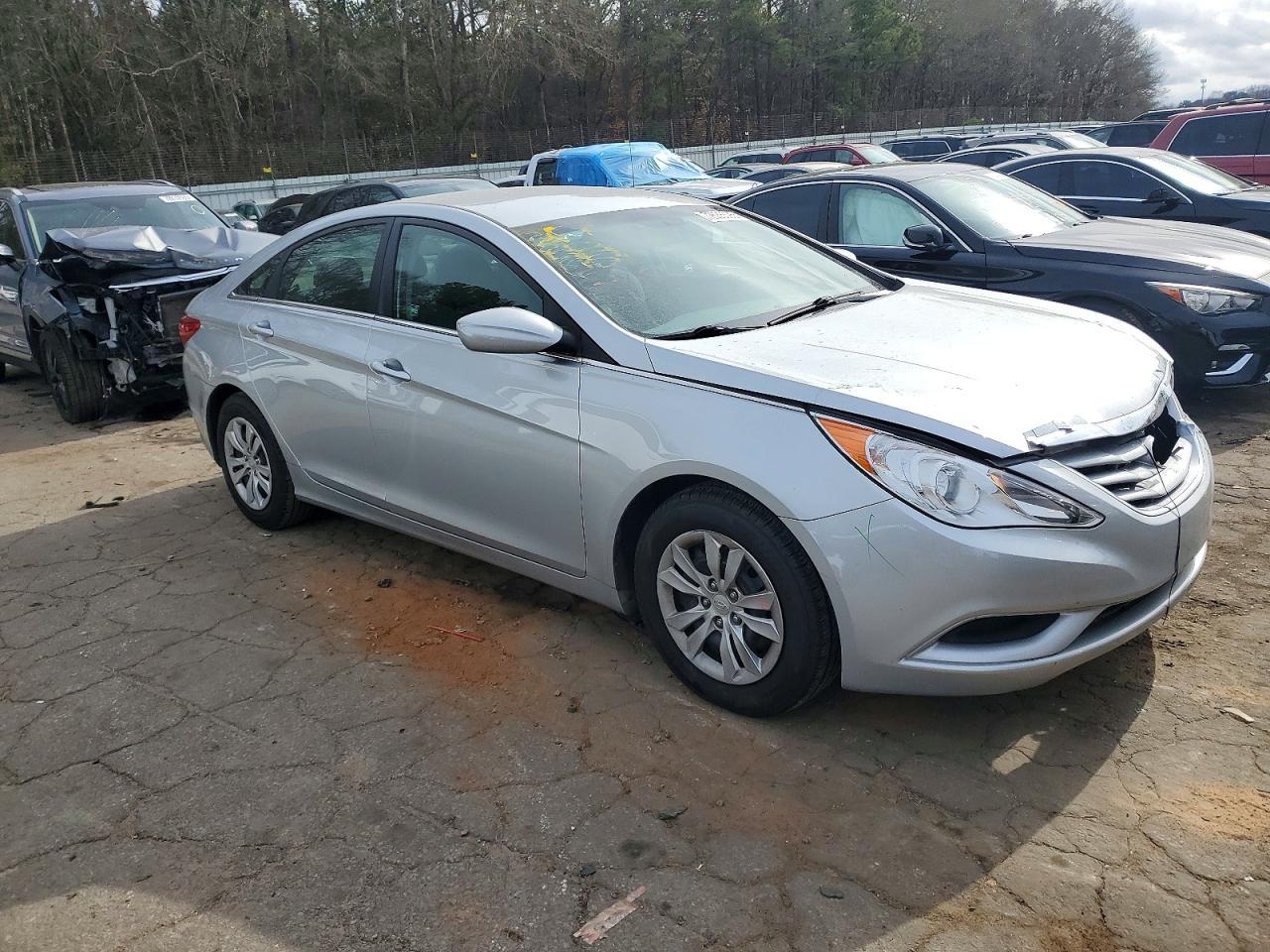 2013 HYUNDAI SONATA