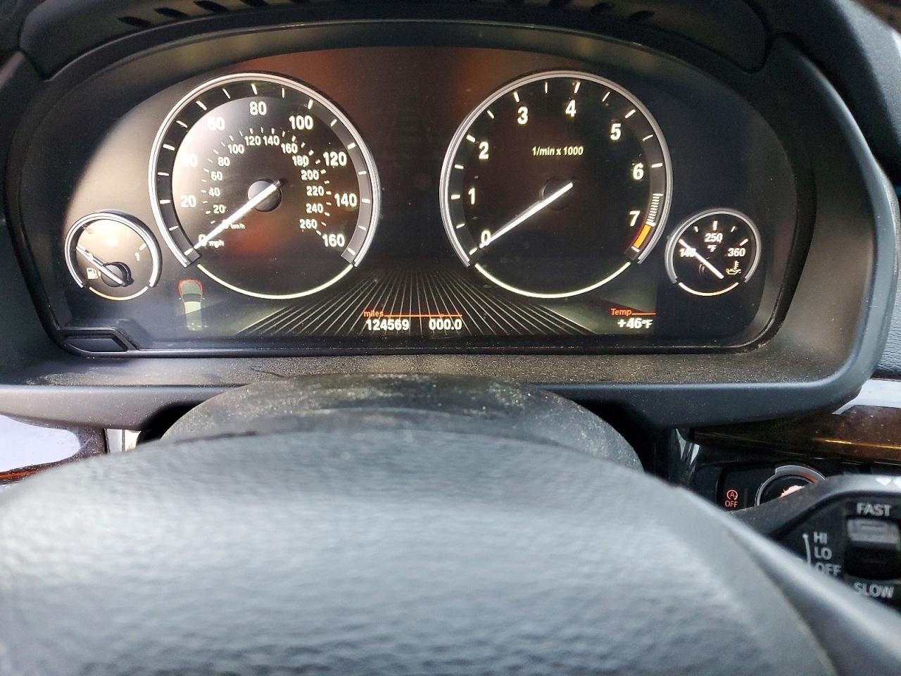 2015 BMW X5
