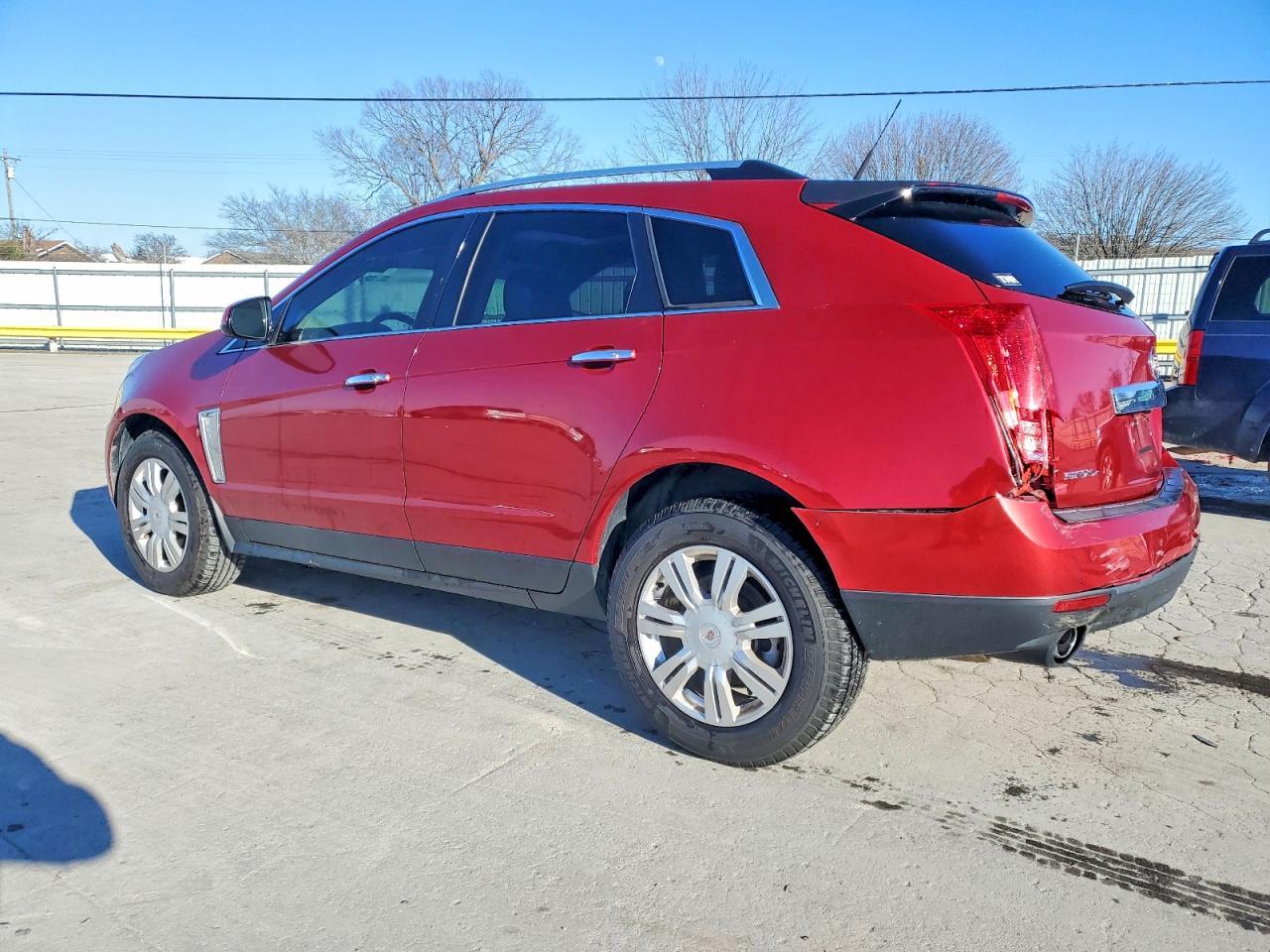 2013 CADILLAC SRX