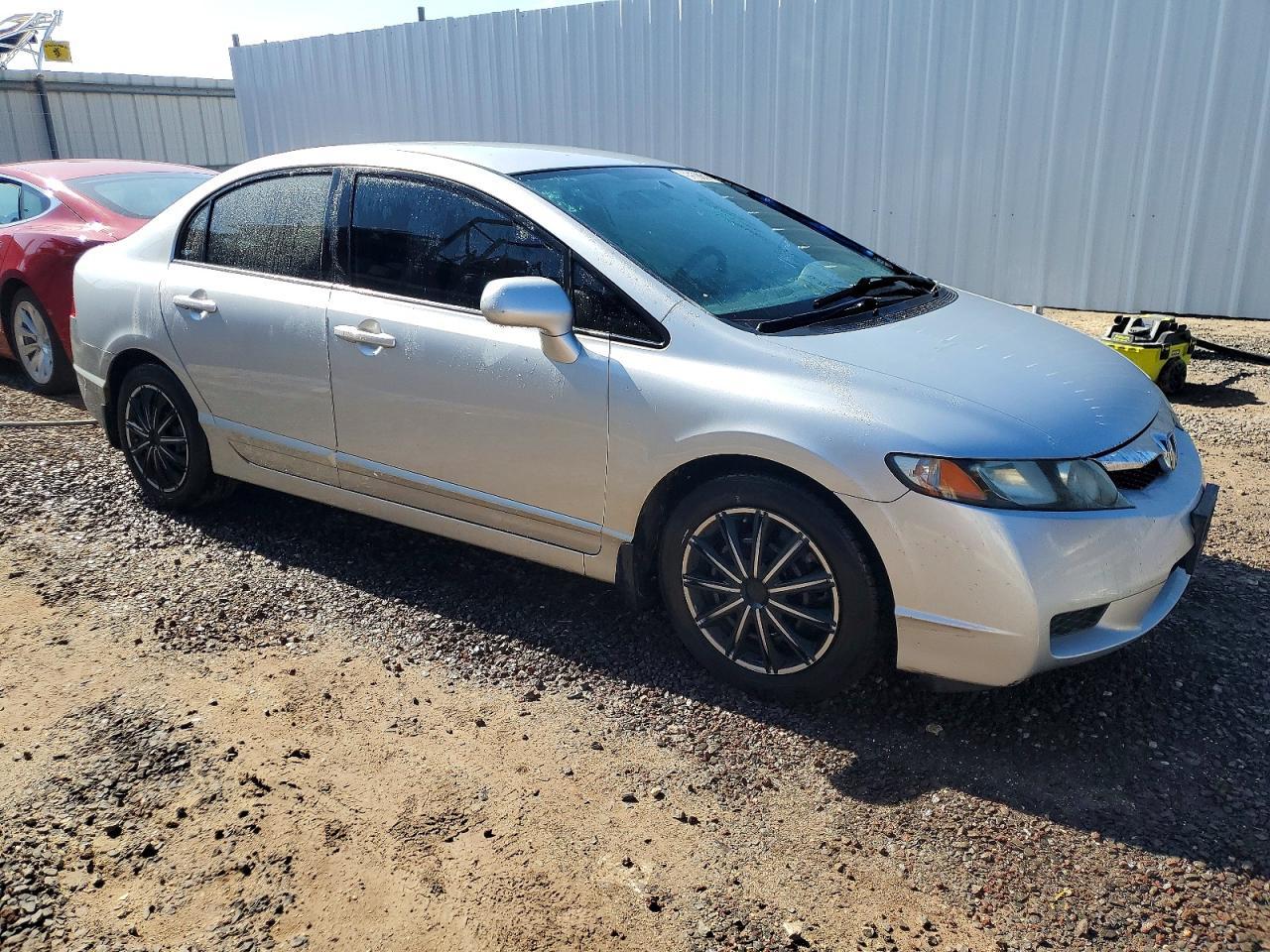 2011 HONDA CIVIC