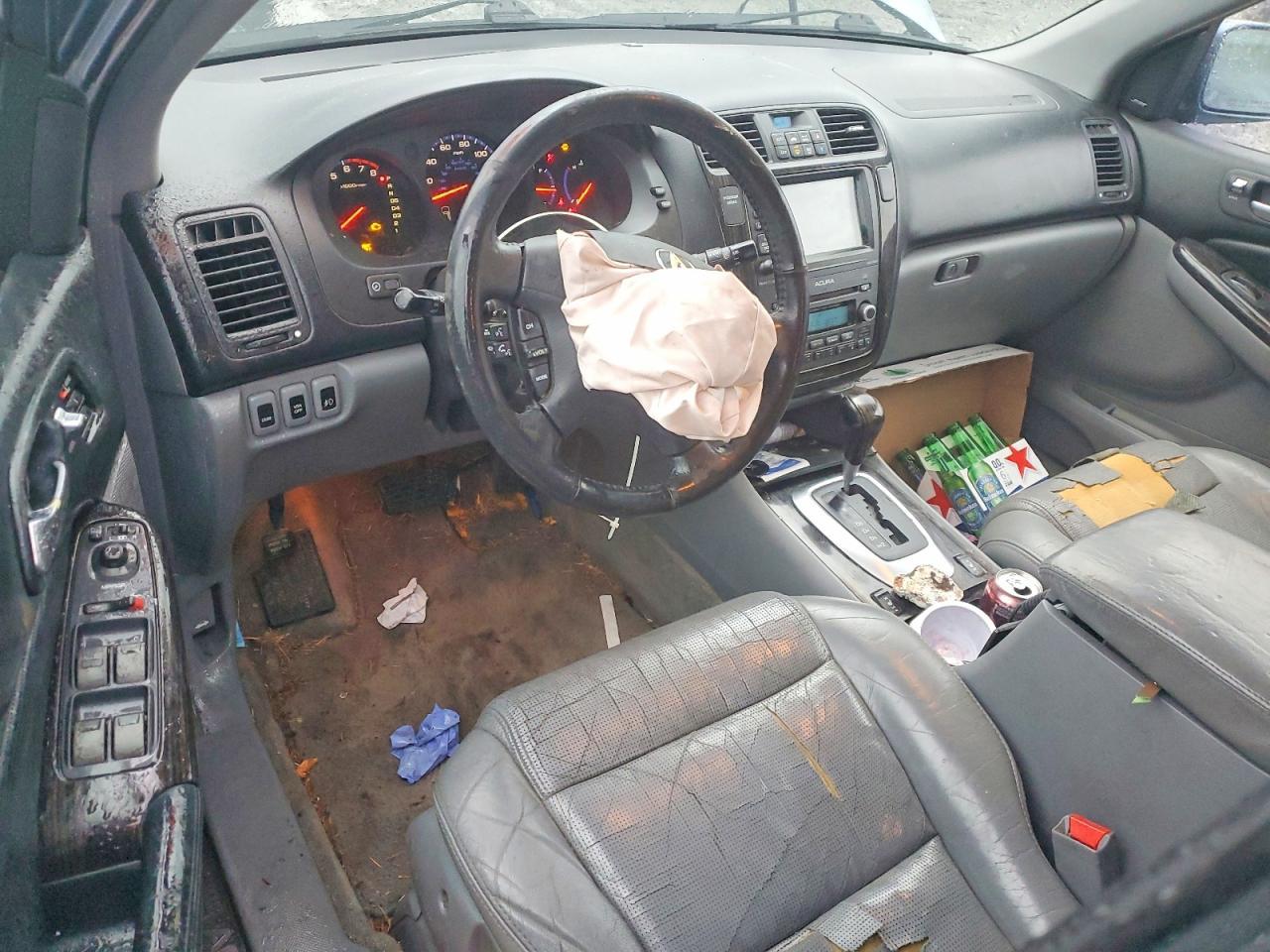 2006 ACURA MDX