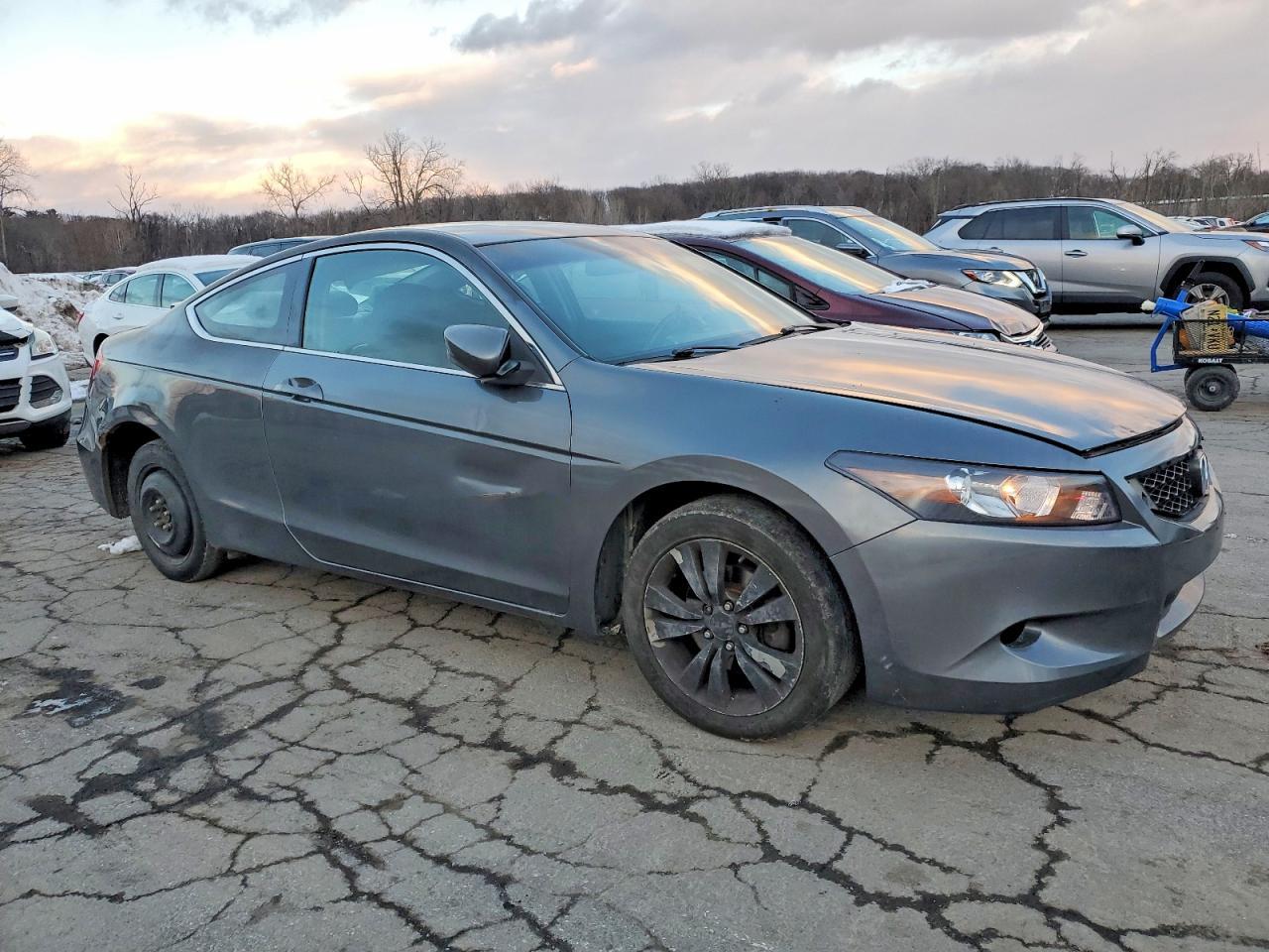 2008 HONDA ACCORD