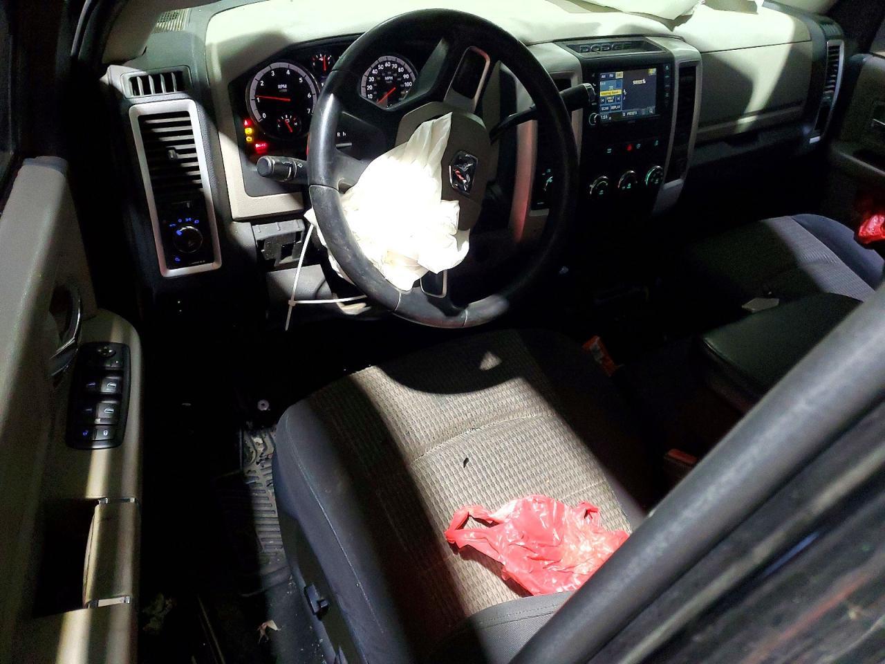 2010 DODGE Ram 2500