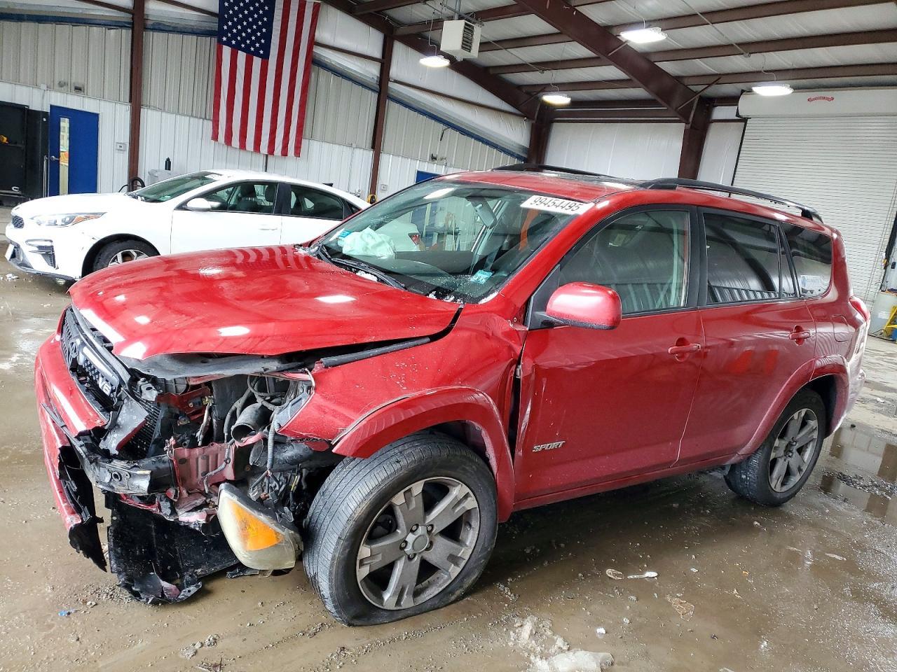 2008 TOYOTA RAV4