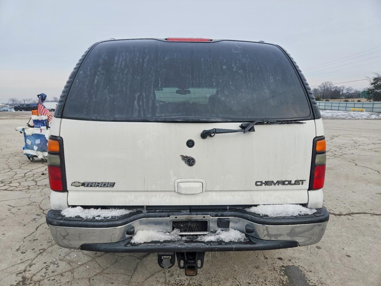 2005 CHEVROLET Tahoe