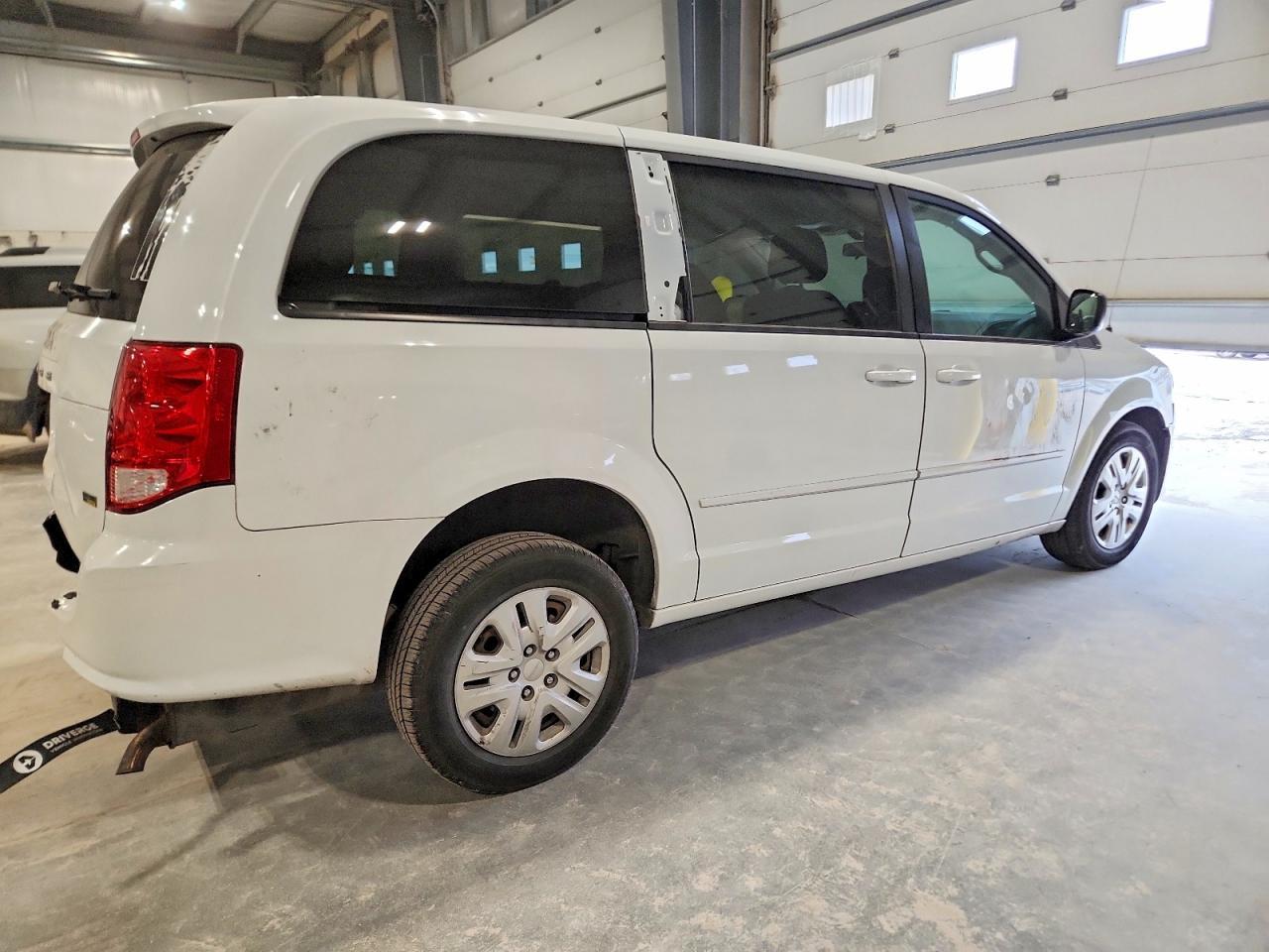 2017 DODGE GRAND CARAVAN