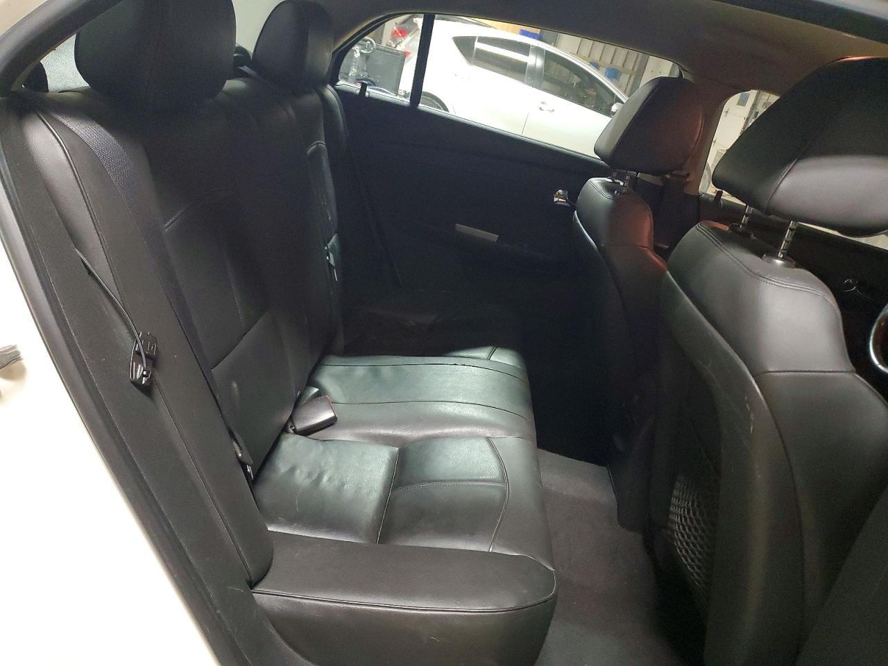 2011 CHEVROLET MALIBU