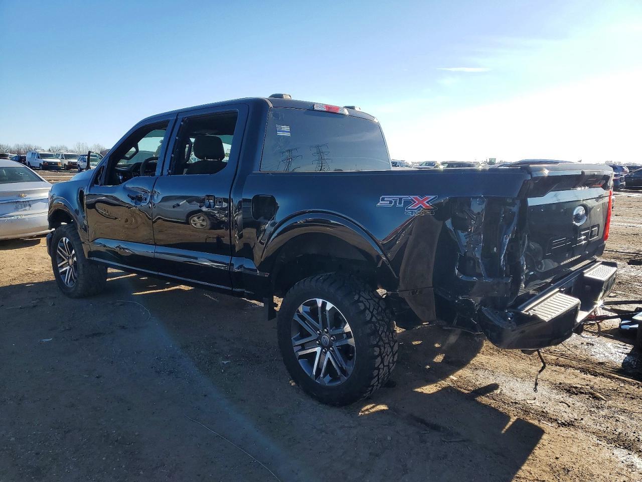 2021 FORD F-150