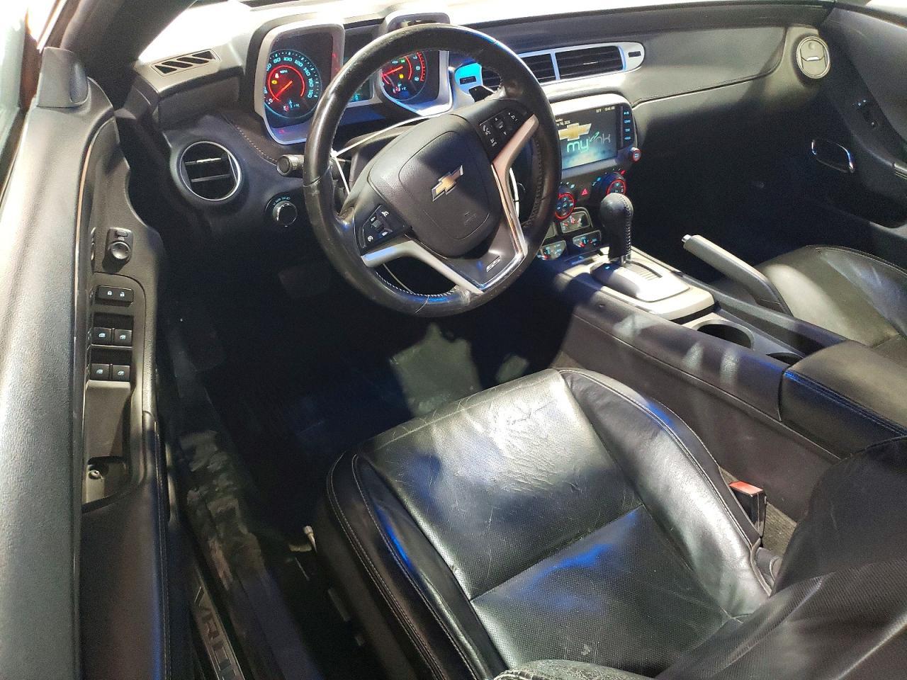 2013 CHEVROLET Camaro