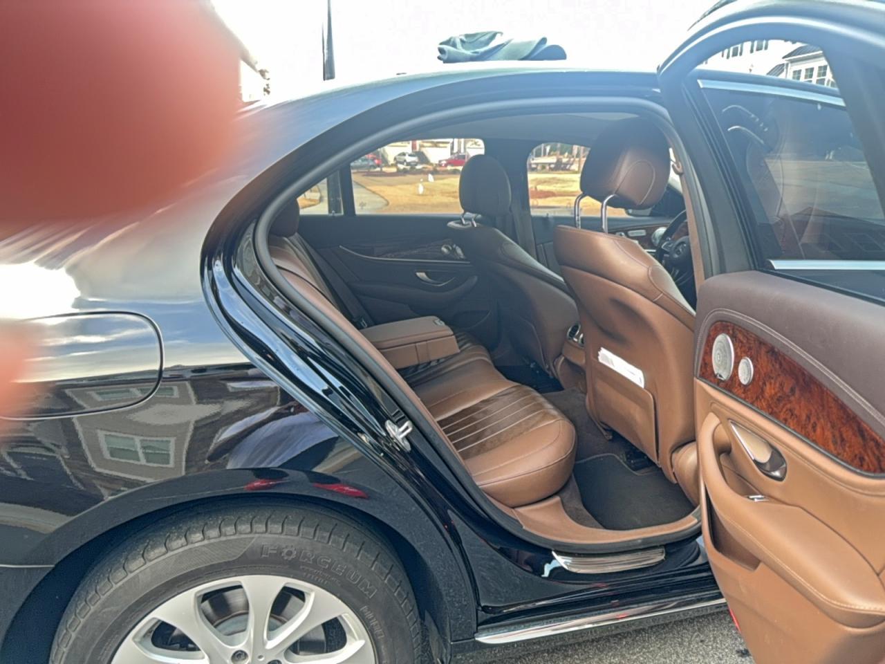 2018 MERCEDES-BENZ E-Class