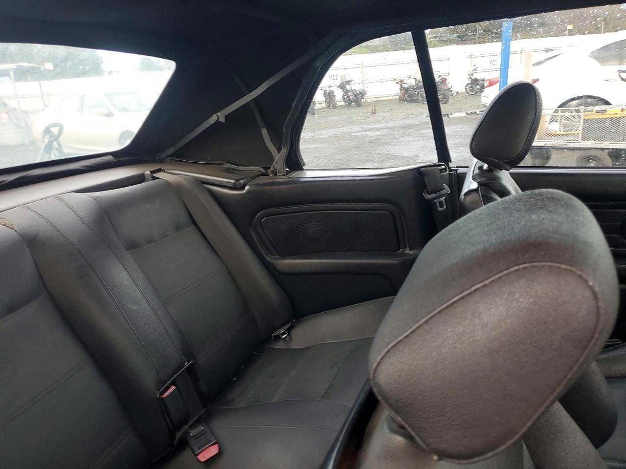 1992 BMW 3 SERIES