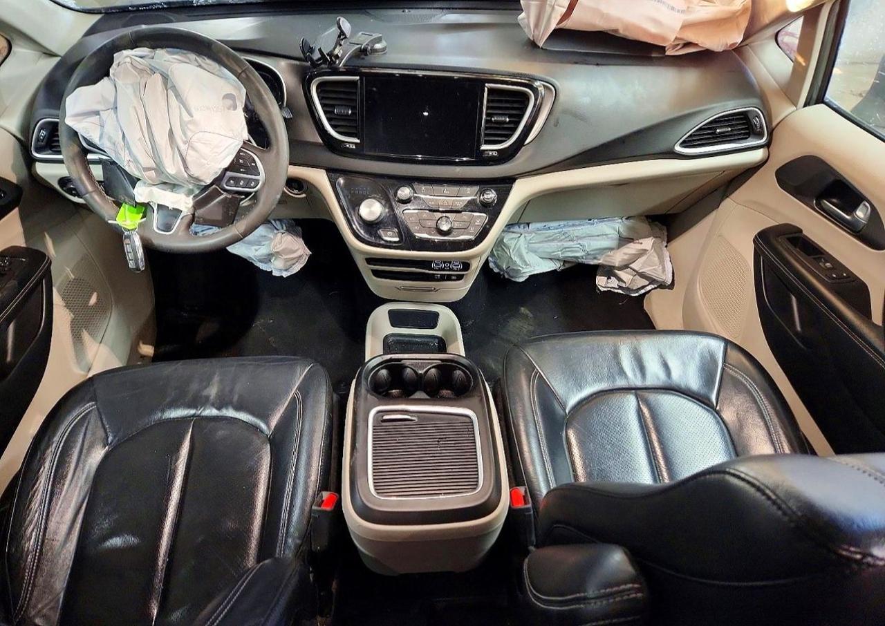 2022 CHRYSLER Pacifica