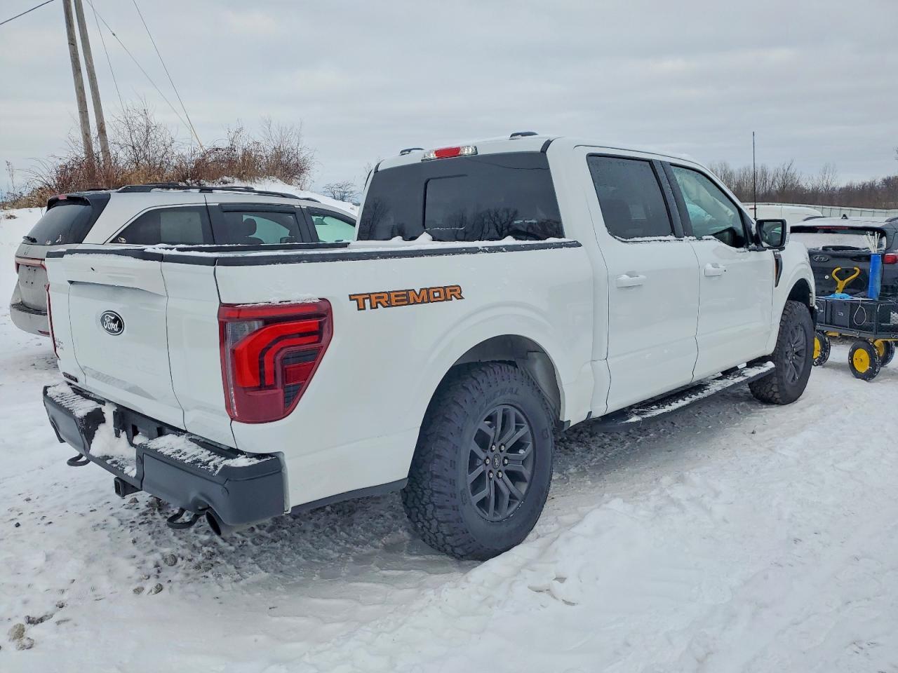 2025 FORD F-150
