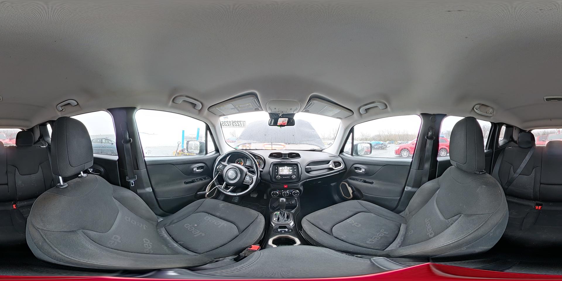 2016 JEEP Renegade