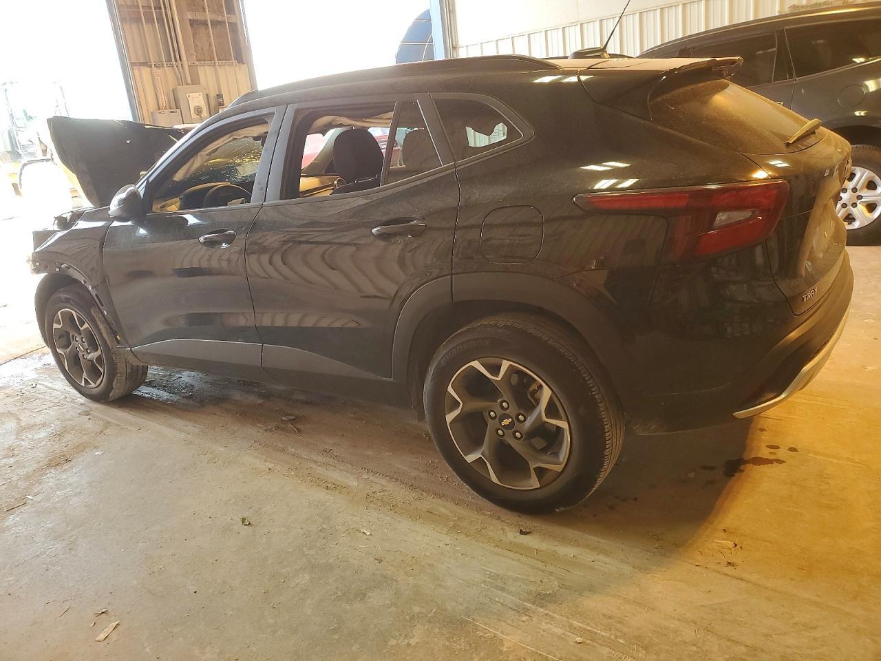 2024 CHEVROLET TRAX