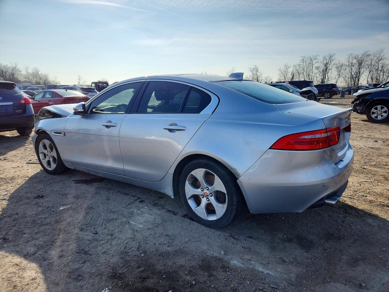 2017 JAGUAR