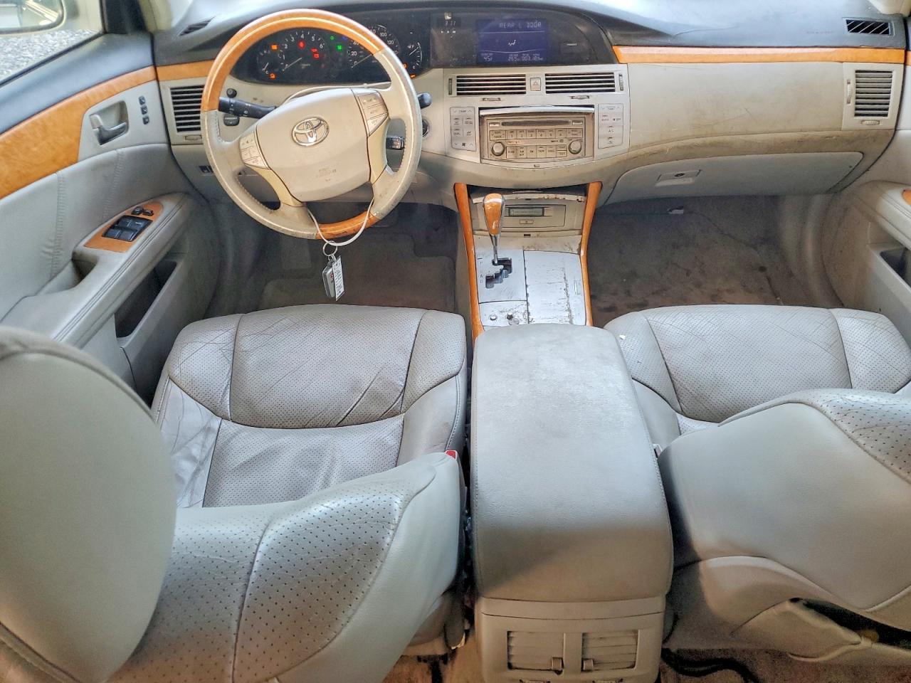2007 TOYOTA Avalon