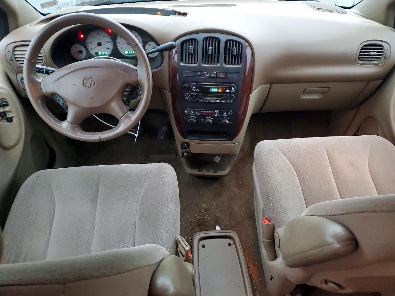 2001 DODGE GRAND CARAVAN