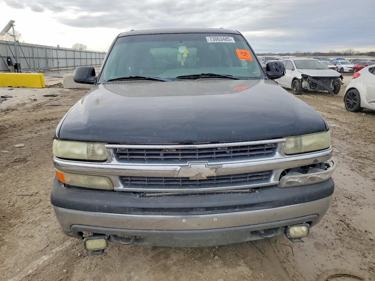 2003 CHEVROLET Suburban