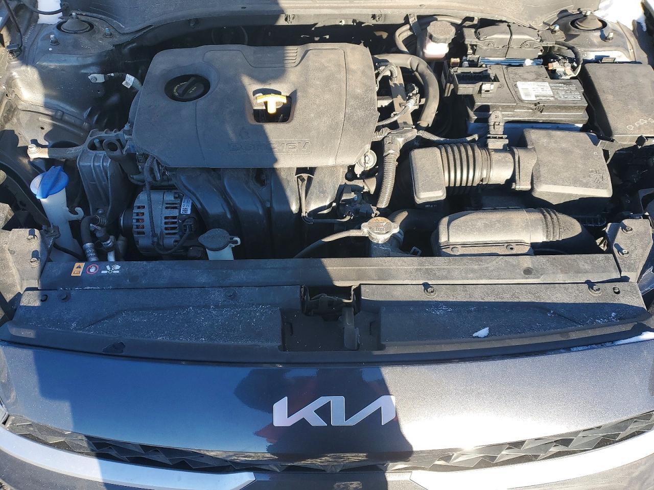 2023 KIA FORTE